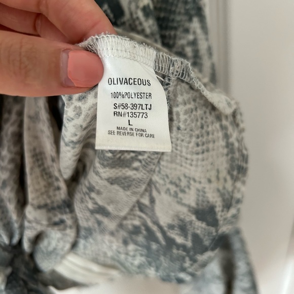 Mendocino Top - Large - Picture 3 of 3